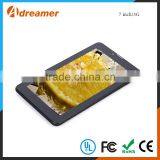 Commercial Use 7 Inch Android GPS and A-GPS USB 2.0 Tablet PC thumbnail-5