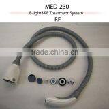 Med-230 2015 Hot Sell Laser Beauty Equipment Long Handle Plastic Massager thumbnail-3