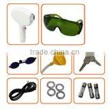 Portable Painless Diode Laser Hair Removal With Germany Laser Bar thumbnail-6