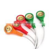 24 Hours Holter Monitor Medical Equipment Cardiac Heart Monitor 3/12 Channel ECG Holter Price With Free Software-Shelly thumbnail-4