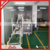 Automatic Bread Conveyor Packaging Line System thumbnail-6