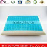 Bread Shaped Memory Foam Cooling Ice Gel Pillow