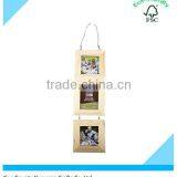 Custom Hanging Wooden Photo Frame thumbnail-2