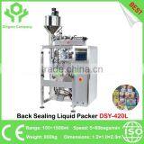 Pesticides Back Sealing Liquid Packer/Bagging Machine/Packager/Packing Machine/Packaging Machine