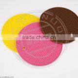 kitchen silicone heat resistant table mats