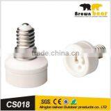 SG-AD-E14-GU10TC ac Power Socket With Fuse