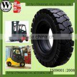 Forklift Neumaticos Solideal Rubber Tyre 700x12,solid Rubber Tires With Low Prices thumbnail-1