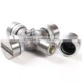 Cross Bearing Universal Joint For Pipe Spider Shaft Agriculture Small Steering Tractor Universal Joint thumbnail-4