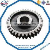 Diesel Single Cylinder Engine Spare Parts Worm Gear Model S170 S195 S186 thumbnail-1