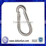 OEM Steel Small Spring Clip Carbine Hook thumbnail-2