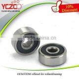 Sliding Shower Screen Roller Used Bearings thumbnail-1