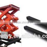 Hydraulic Steel Scissor Jack thumbnail-5