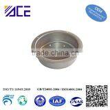 China High Precision Metal Stamping Deep Drawing Products