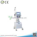 Medical Hospital Surgical ICU Ventilator Machine Price thumbnail-3
