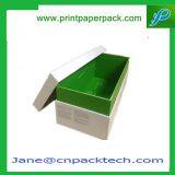 Custom Rigid Set-up Boxes Three Pieces Boxes Paper Gift Box Shoulder Box thumbnail-2