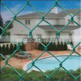 Anping Good Supplier Sell Galvanized Chain Link Fence, Diamond Wire Netting, Chain Link Wire Mesh thumbnail-3