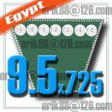 Washing Machine Belt 9.5*750 thumbnail-4