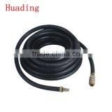 Black Rubber Hose With Coupler (universal Type Quick Coupler) thumbnail-1