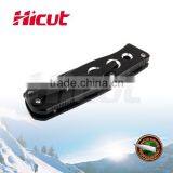 Black Coating Blade Liner Lock Folding Knife, Camping Knife With Clip thumbnail-2