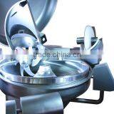 Pork Chicken Halal Meat Bowl Chopper Machine With High Cutting Speed thumbnail-2