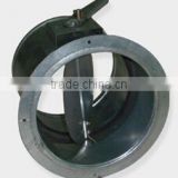 Air Conditioning Round Duct Butterfly Damper