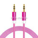 VOXLINK 5m Gold Plated 3.5 mm Jack Aux Stereo Audio Cable Male to Female Aux Extension Cable thumbnail-4