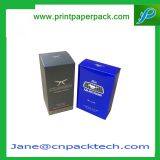 Fancy Color Printing Custom Perfume Box Cosmetic Product Packaging Box thumbnail-1