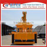 Dongfeng 4700mm Wheelbase 20m Hydraulic Aerial Platform Truck for Sale thumbnail-3