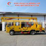 Dongfeng 16m Self-propelled Aerial Work Platform Truck For Sale thumbnail-4