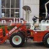 SWM610 mini wheel loader with CE