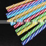 Plastic Long Drinking Straws for Starbucks Tumbler thumbnail-1