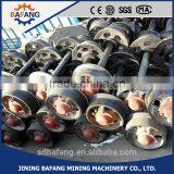 Factory Sale Mine Car Wheel With Good Price thumbnail-1