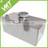 Aluminum Racing Fuel Cell 10 Gallon Gas Tank With Level Sender and Black Cap thumbnail-4