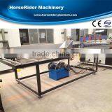 Horse Rider WPC Construction Template Extruding Machine thumbnail-5