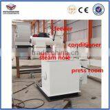 Hot Sales in Bangladesh Chicken Feed Pellet Mill Poultry Feed Ingredient Mill thumbnail-2
