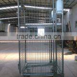 Mobile Zinc Roll Cage thumbnail-1