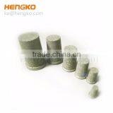Microns Porous Sintered Stainless Steel Filter Elements thumbnail-3