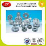 Professional OEM Custom Stainless Steel Fabrication Perforated Gears Shaft thumbnail-3