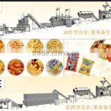 Twist Curls/ Kurkure/Cheetos/Nik Nak/Corn Curls Process Line -- Jinan DaYi Machinery thumbnail-3