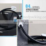 Reinforced Type (chained Mode)BS-400 Thermal Contraction Machine thumbnail-6