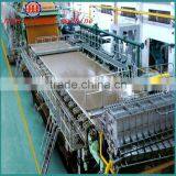 2800mm Multi-cylinder and Fourdrinier Corrugated Paper Making Machine, Kraft Paper Making Machine thumbnail-2