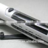 China Factory Price Traditional Model Solar Flashlight With FM Radio thumbnail-1