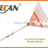 Garden Tool Hay Rake thumbnail-1