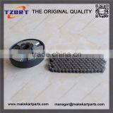 Centrifugal Clutch 3/4" Bore #35 Chain 18 Tooth go Kart Fun Yard Kart Minibike Kart With 35 Chain thumbnail-4