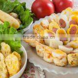 10 Tubes Factory Directly Electric Egg Roll Toaster Machine, Egg Roll Biscuit Machine thumbnail-5