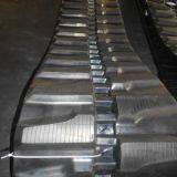 Excavator Rubber Track 450*73.5*80 for CASE 9700 thumbnail-2