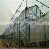 Multi Span Glass GreenHouse thumbnail-1