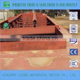 80cbm Self-propelled Small Sand Transporter Carrier/boat for Sale thumbnail-4