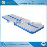 Roll Up Folding Inflatable Gymnastics Floor Balance Beam for Sale thumbnail-4