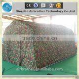 Airbrother PVC Tarpaulin Inflatable Military Camping Tent thumbnail-3